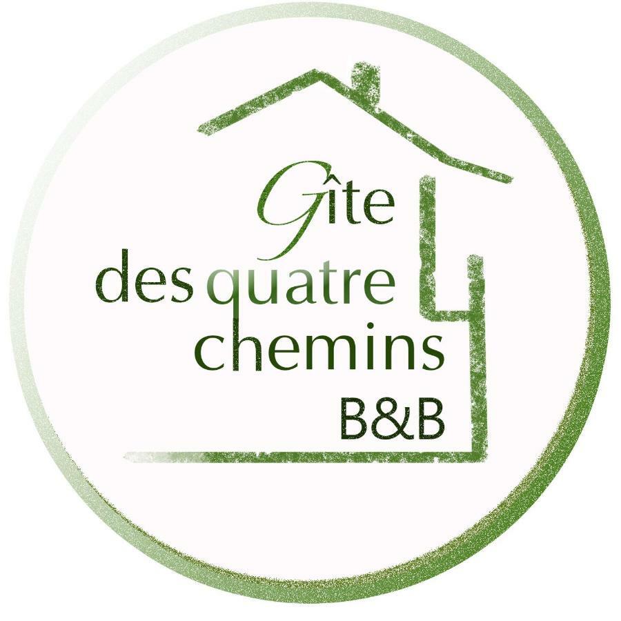 Gite Des Quatre Chemins La Vineuse Buitenkant foto